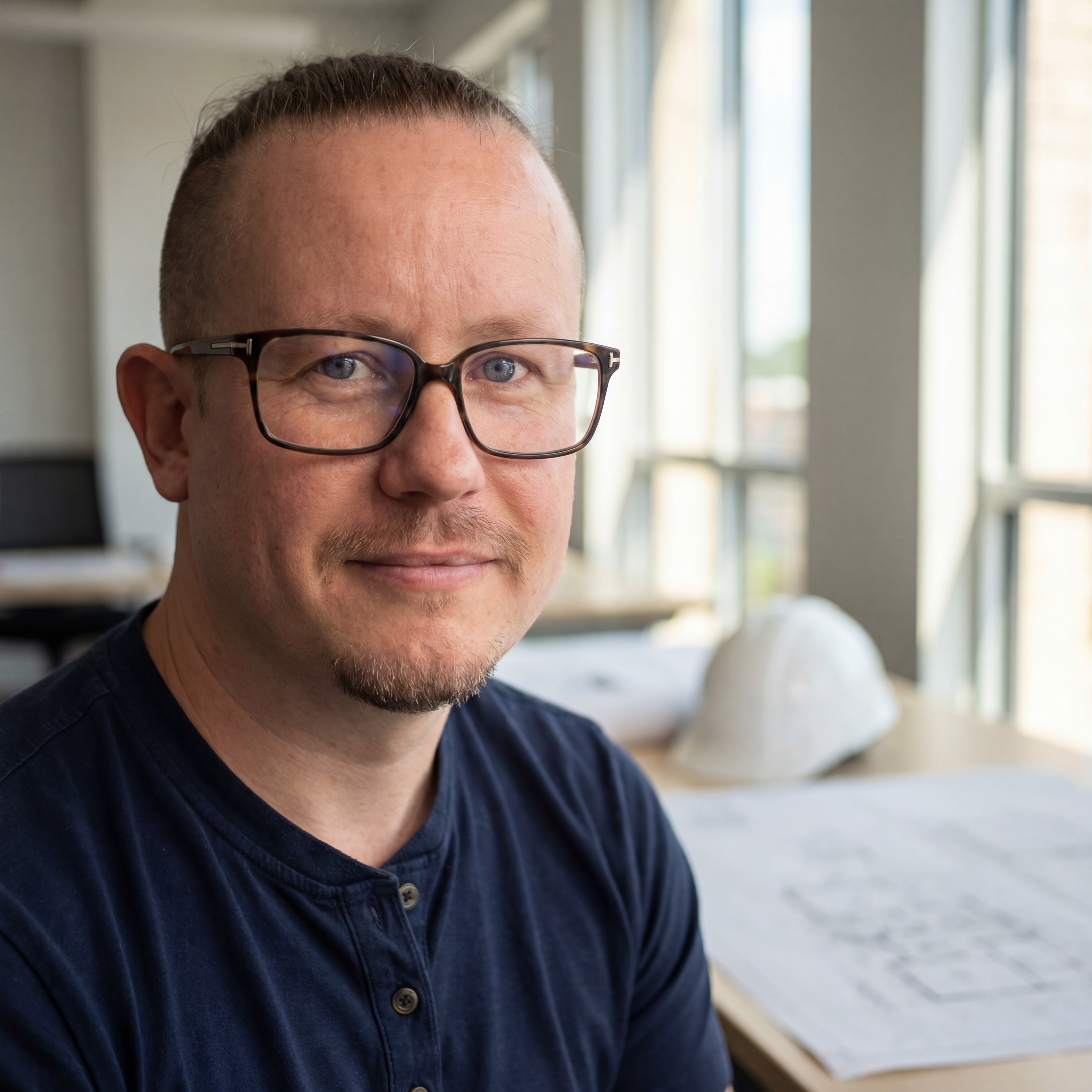 Piotr Pawlak - prowadzący webinar